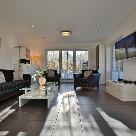 טימנדורפר שטרנד Villa Mare Villa Mare Appartement 3 מראה חיצוני תמונה