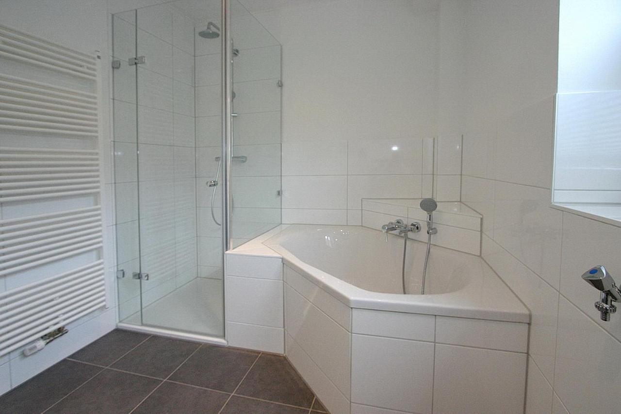 טימנדורפר שטרנד Villa Mare Villa Mare Appartement 3 מראה חיצוני תמונה