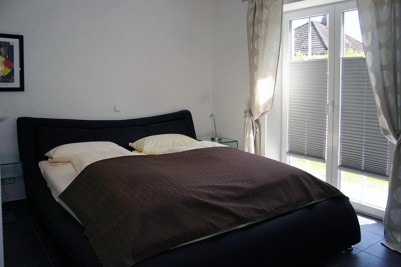 טימנדורפר שטרנד Villa Mare Villa Mare Appartement 3 מראה חיצוני תמונה