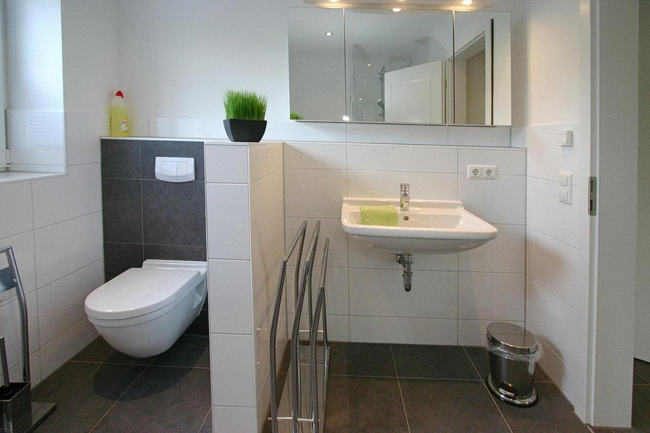 טימנדורפר שטרנד Villa Mare Villa Mare Appartement 3 מראה חיצוני תמונה