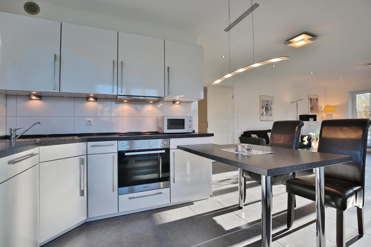 טימנדורפר שטרנד Villa Mare Villa Mare Appartement 3 מראה חיצוני תמונה