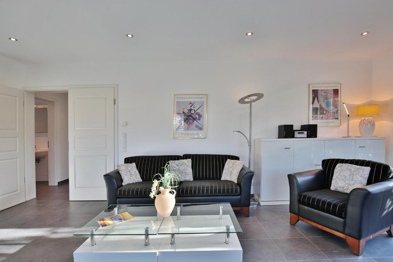 טימנדורפר שטרנד Villa Mare Villa Mare Appartement 3 מראה חיצוני תמונה